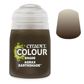 Citadel Paint: Agrax Earthshade - Shade Paints
